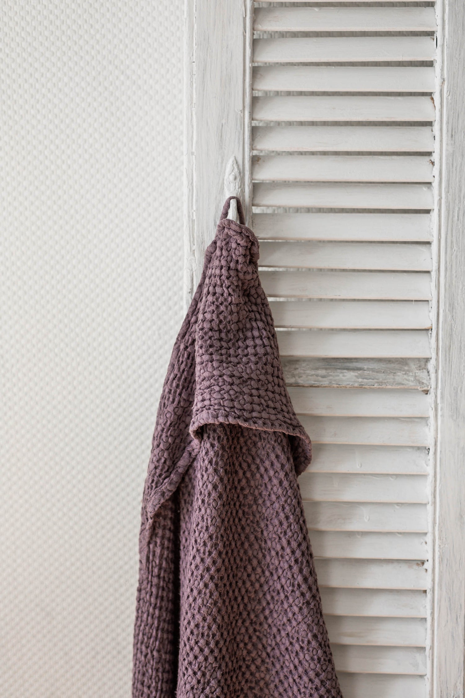 Vauvan Hupullinen Pellavapyyhe