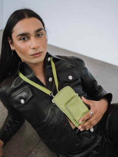 Soul Phone Bag Vibrant Green