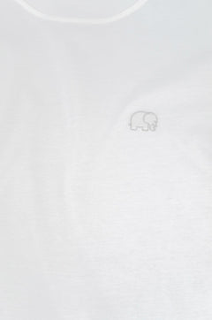 Orgaaninen Essential t-paita Valkoinen
