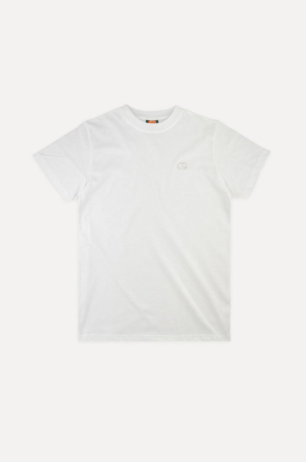 Orgaaninen Essential t-paita Valkoinen