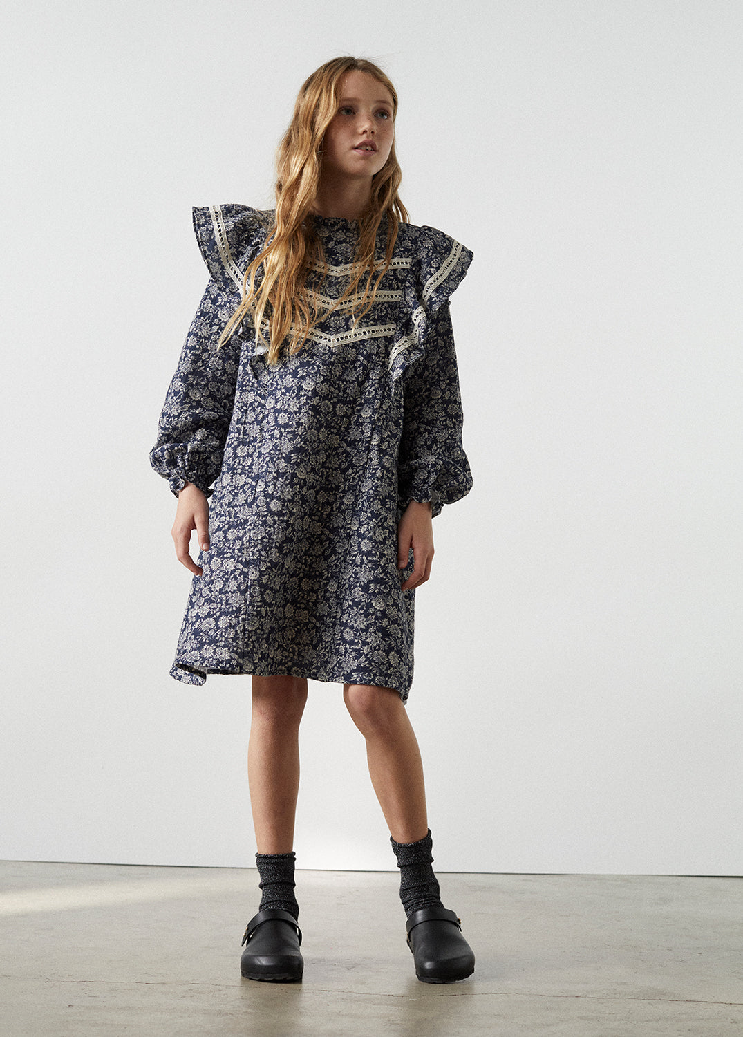 Adelaine Lasten mekko