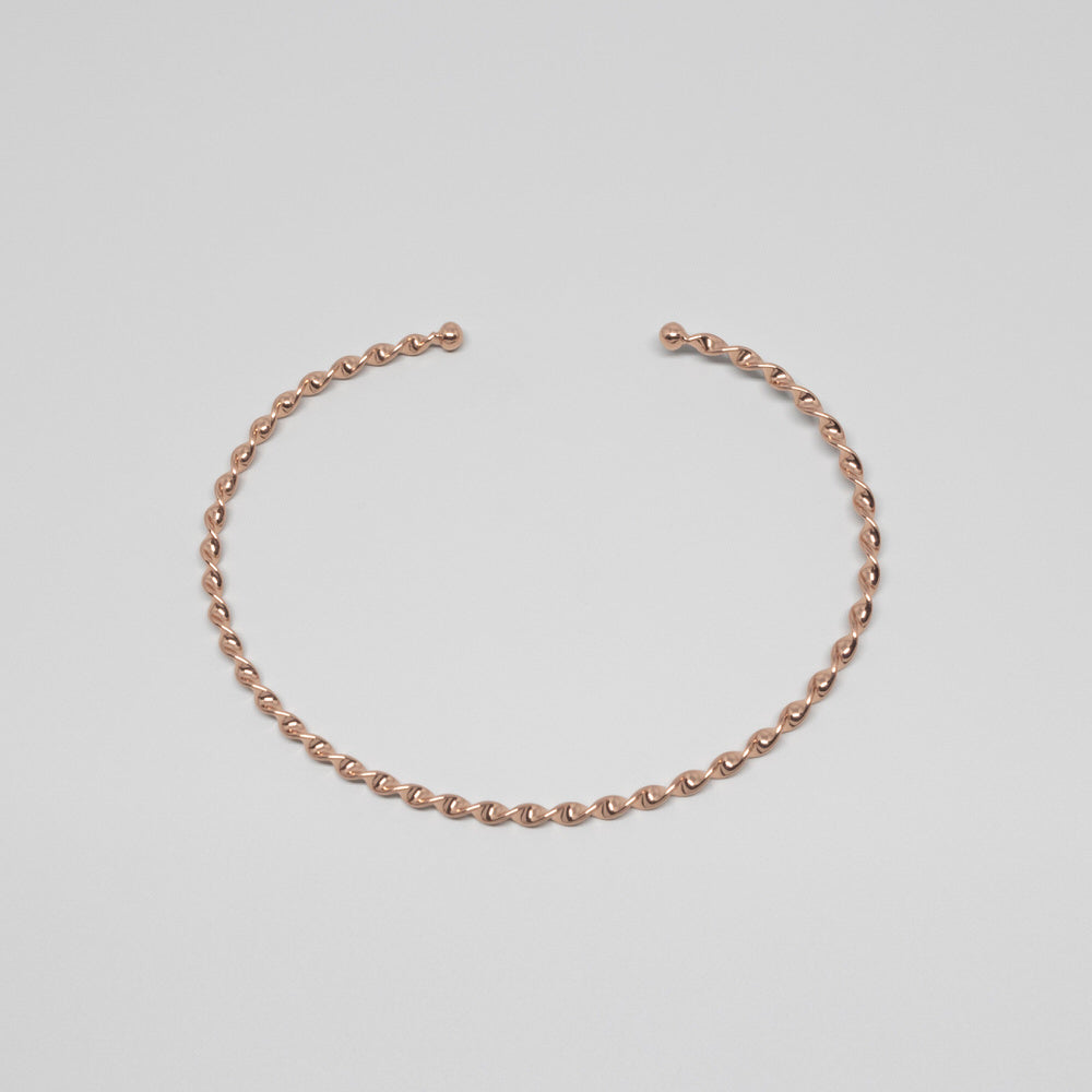 Twisted Arm Cuff Rannekoru