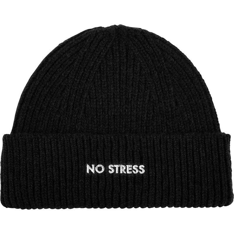 Black No Stress Pipo Musta