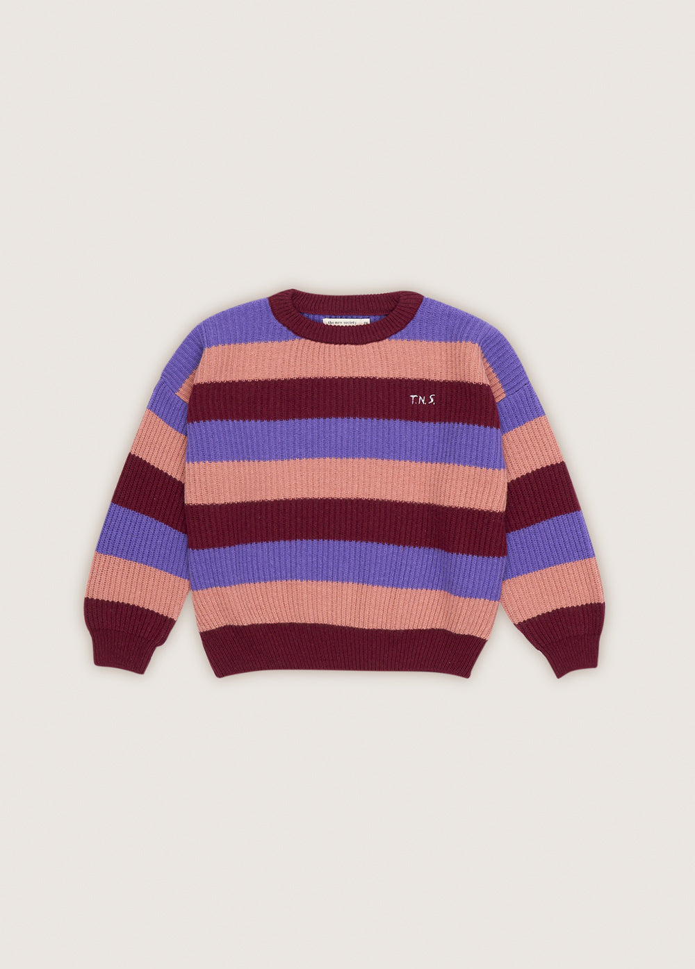 Cruz Jumper Sininen Iris