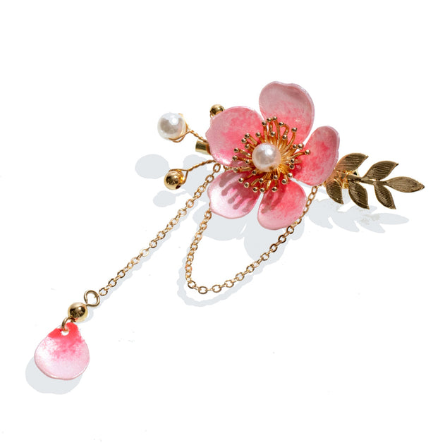 Sakura Petal Brooch