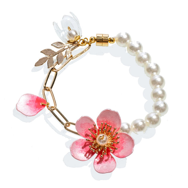 Sakura Fairy Bracelet