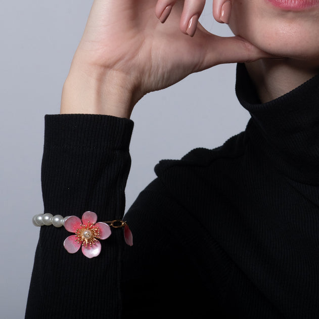 Sakura Fairy Bracelet