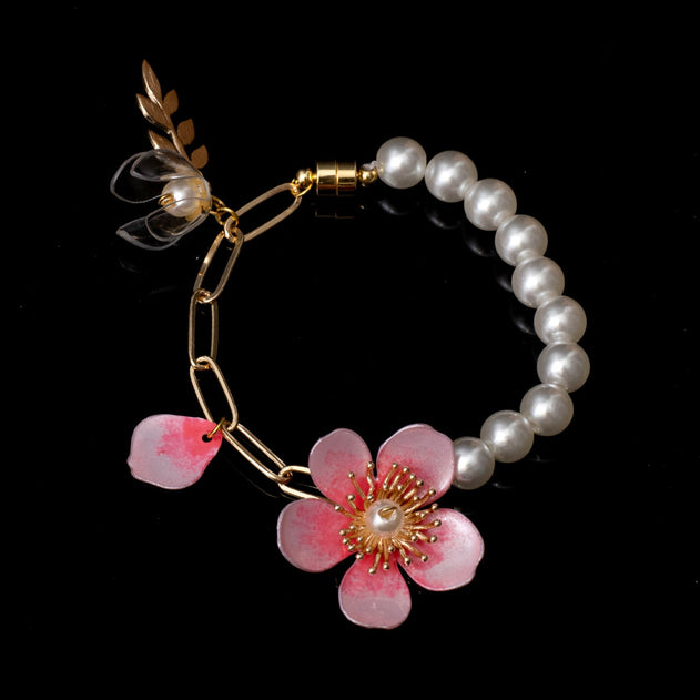 Sakura Fairy Bracelet