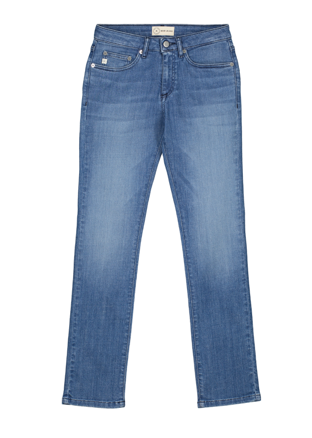 Faye Straight Farkut Authentic Indigo
