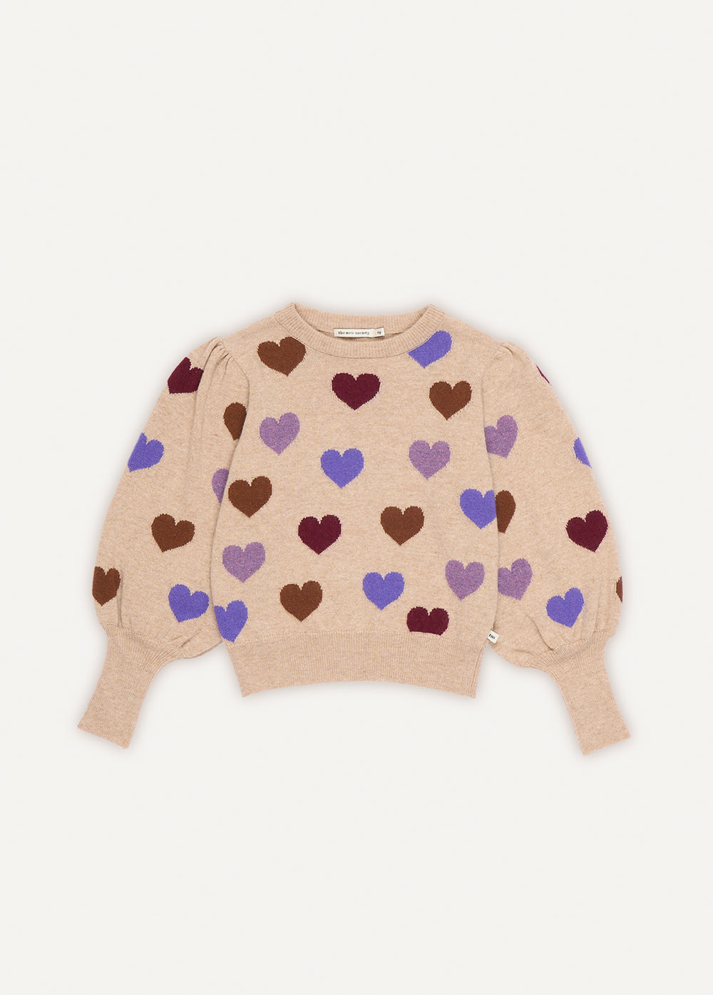 Lasten Pusero Hearts