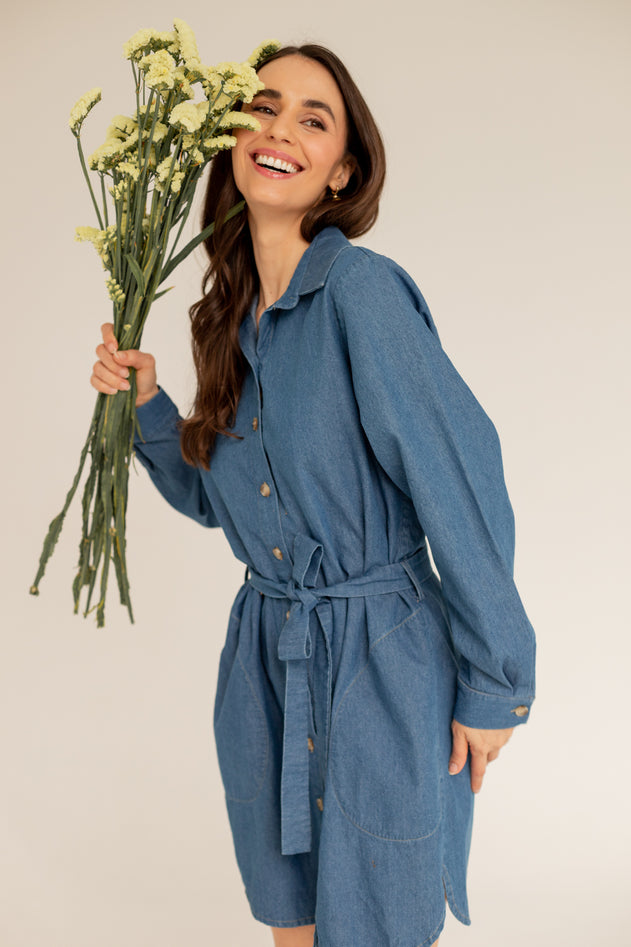 Denim Paitamekko