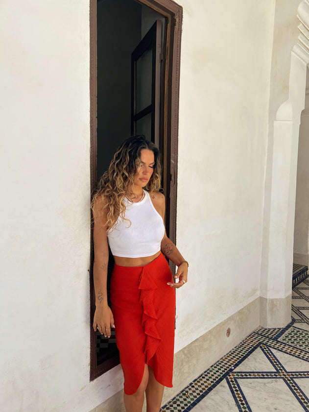 Najah Pellavahame Oranssi