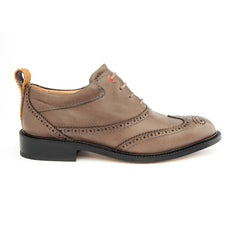 J-Oxford Shoe Grey