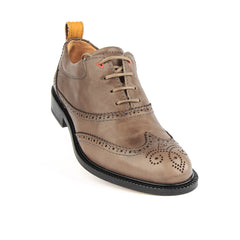 J-Oxford Shoe Grey