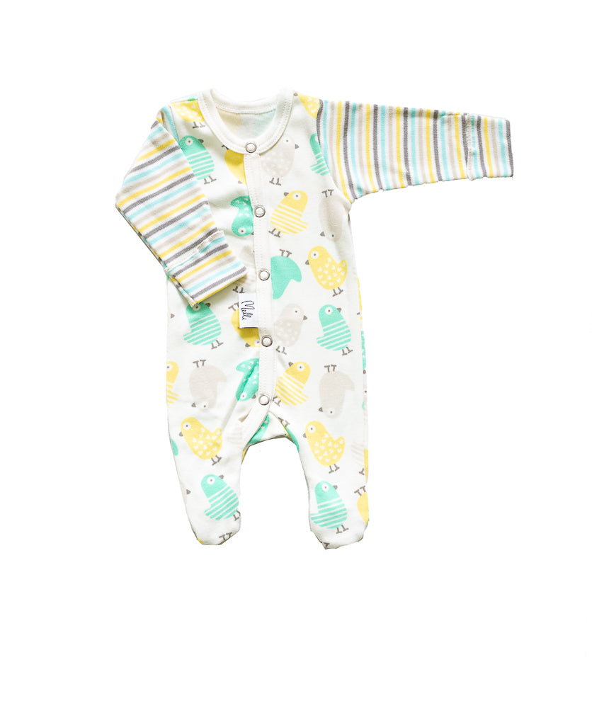Keskosen Body Linnut