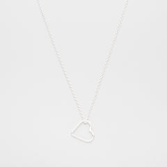 Heart Necklace M/L