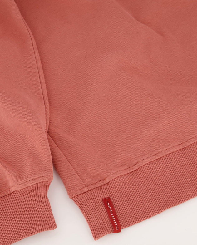 Crew Neck Collegepaita Ruby Rebel