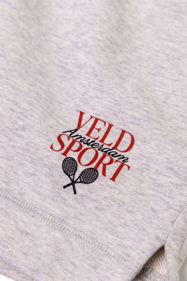 Amstel Cropped Sweat Short