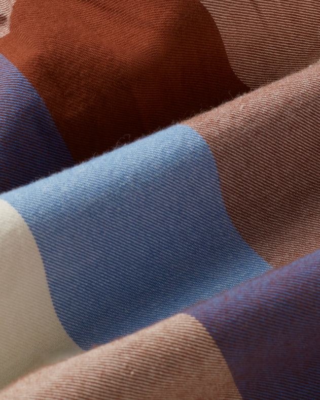Paola Mekko Ruudullinen Monivärinen