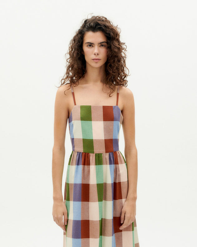Paola Mekko Ruudullinen Monivärinen