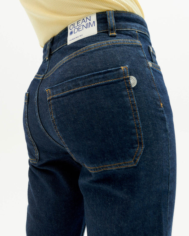 Nele Farkut Dark Denim