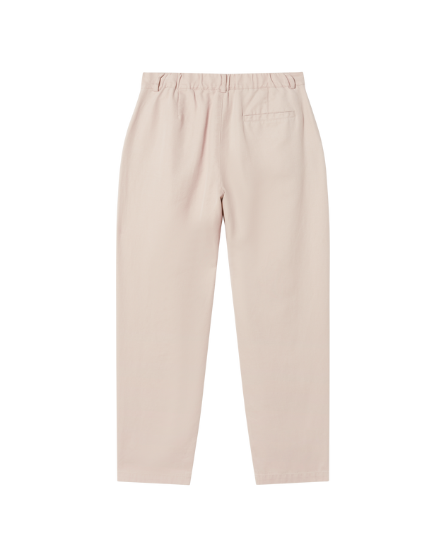 Rina Naisten Housut Beige