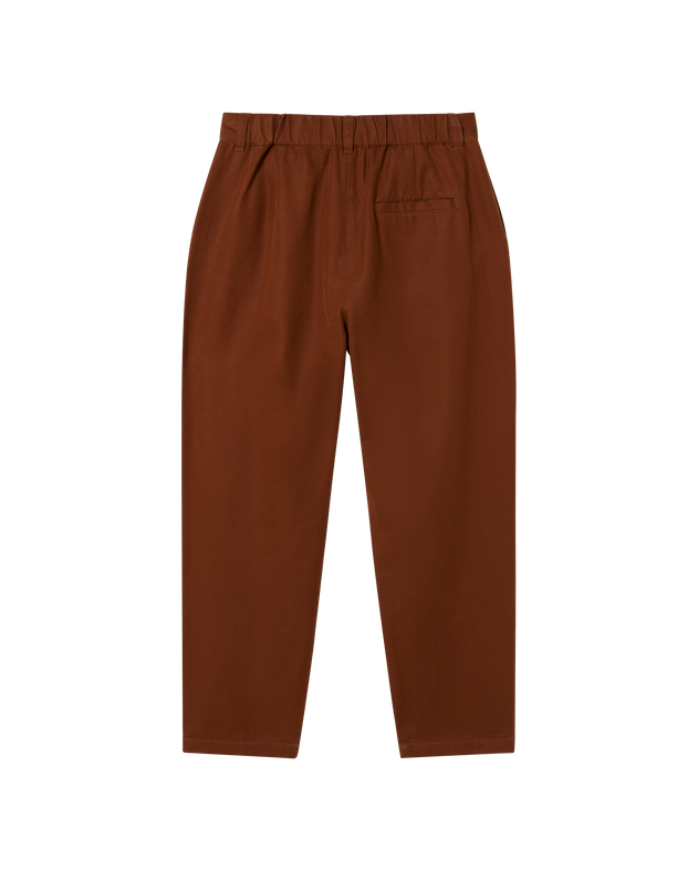 Hemp Rina Pants Brown