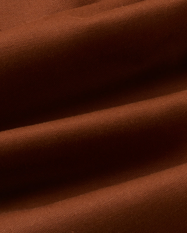 Hemp Rina Pants Brown