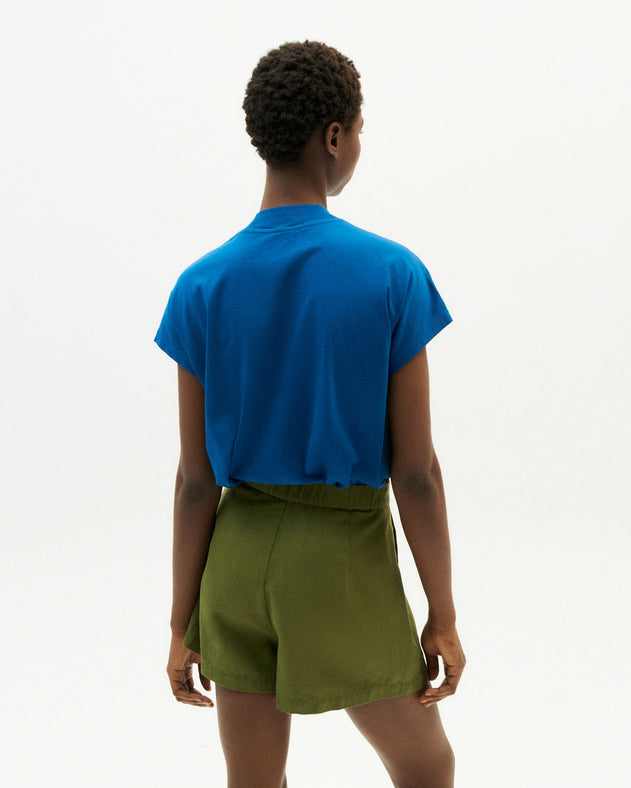 Narciso Hemp Shorts Green