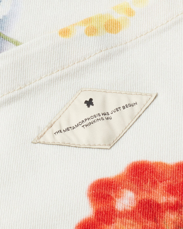 Luisa Shorts Feuz Blow Ivory