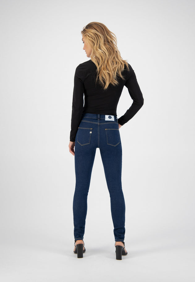 Skinny Hazen Farkut Strong Blue