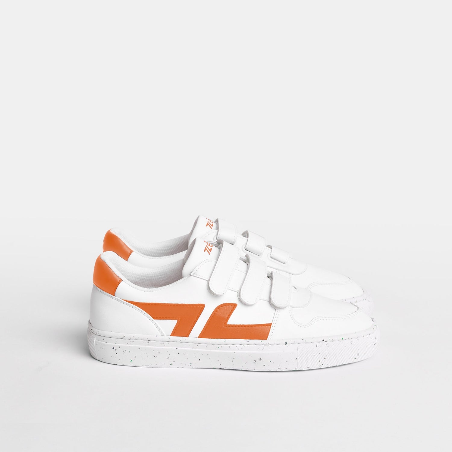 Alpha Velcro Orange Tennarit