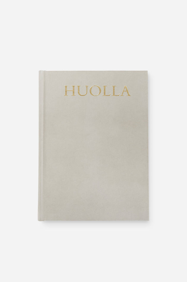 Arkivé Atelier Huolla-kirja
