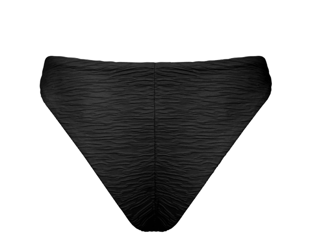 Jacquard Skyline Slim Bikini Bottom