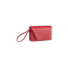 Hybrid Fultifuncional Vegan Bag Red