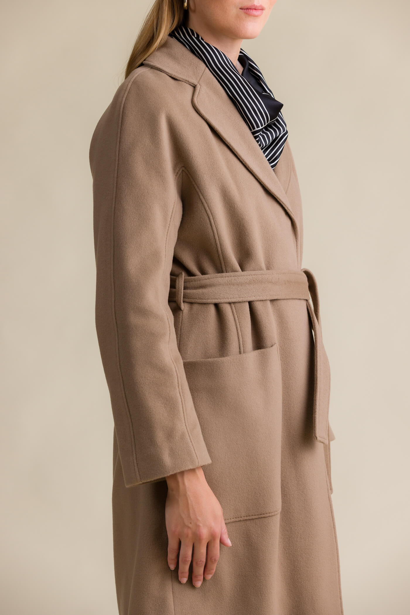 Chelsea Villakangastakki Taupe
