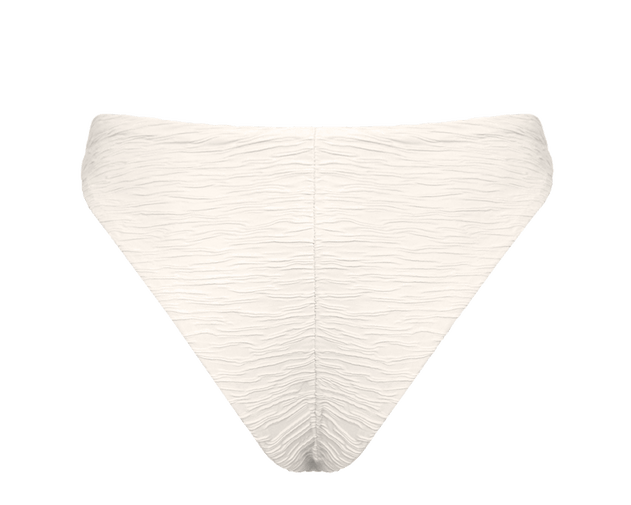 Jacquard Skyline Slim Bikini Bottom