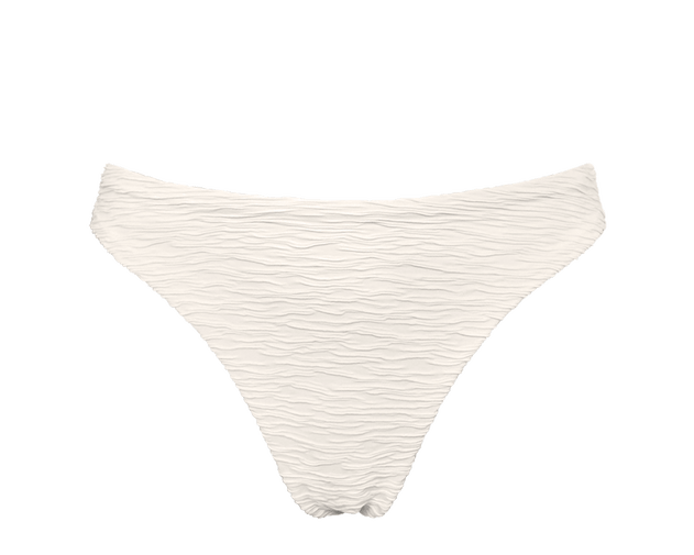 Jacquard Skyline Slim Bikini Bottom