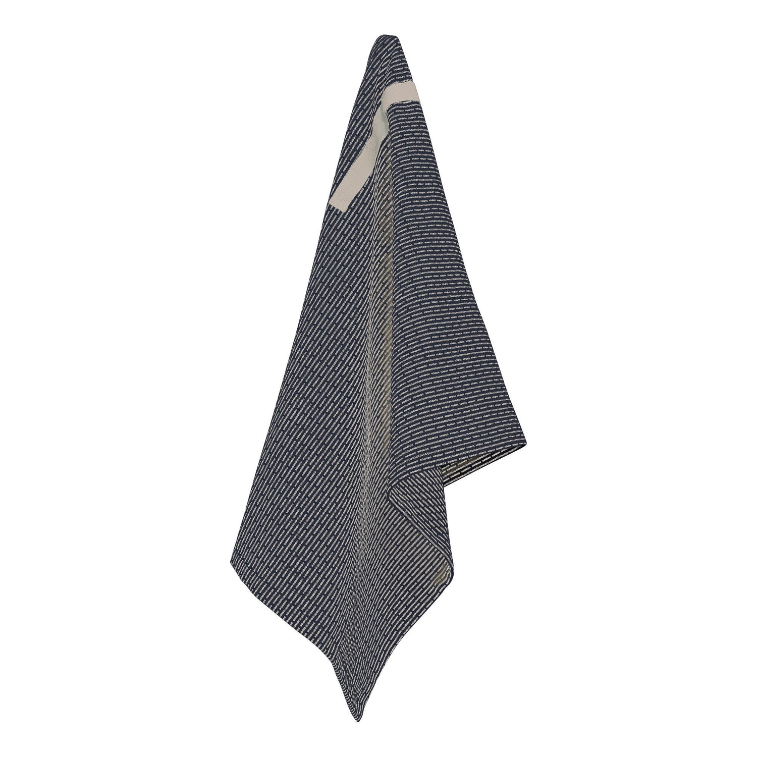 Little Towel Dark Blue Stone