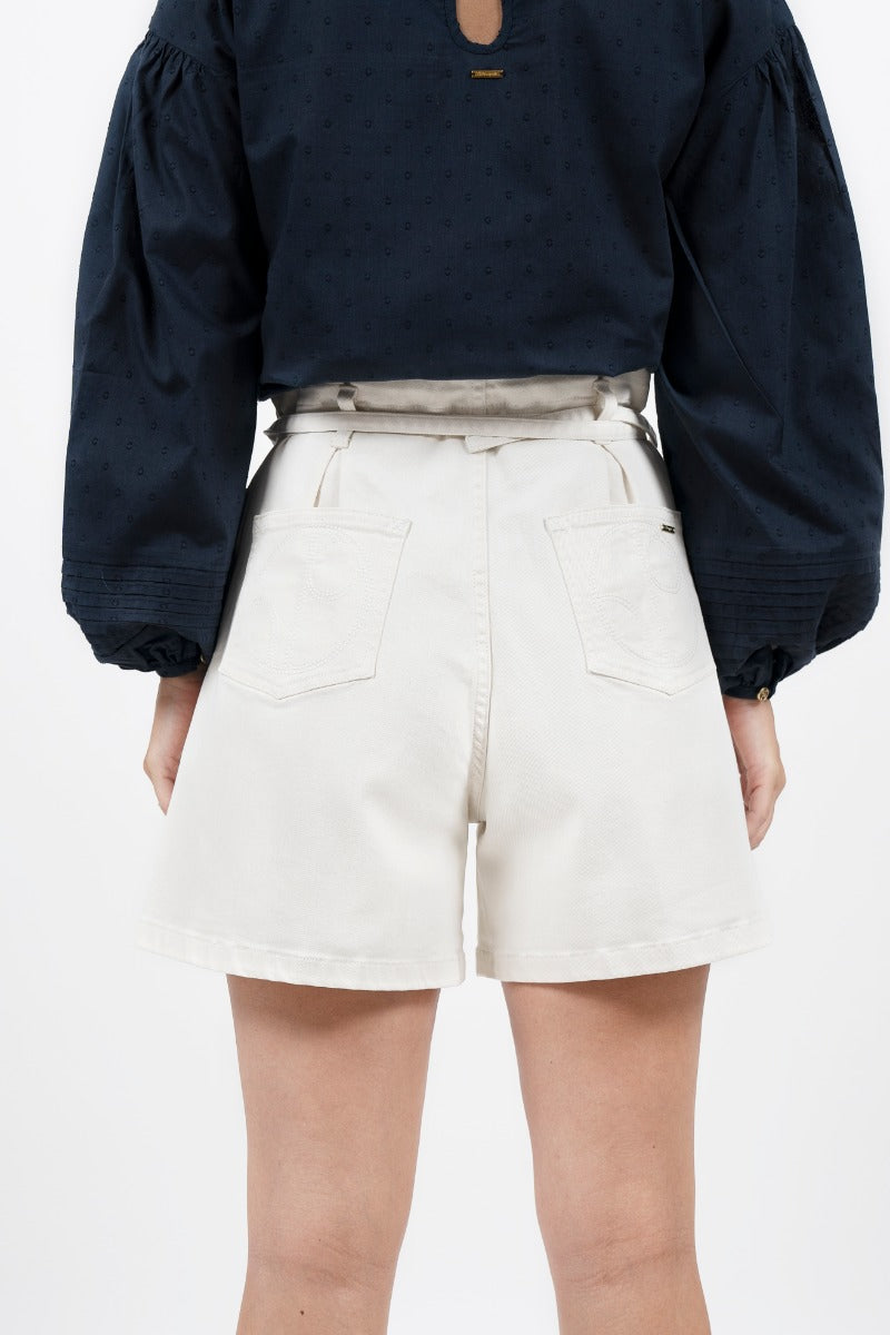 Montana Denim Shorts Alto