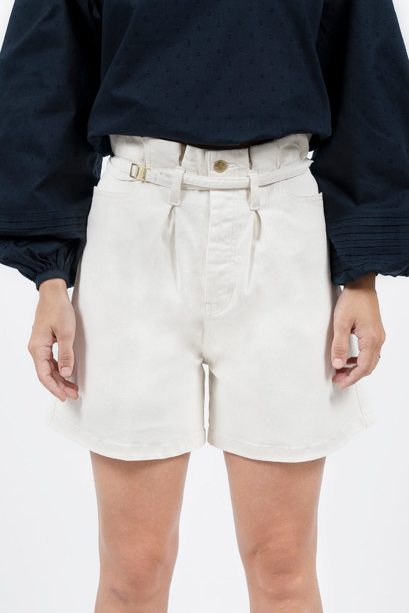 Montana Denim Shorts Alto