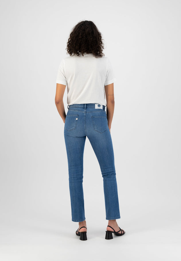 Faye Straight Farkut Authentic Indigo