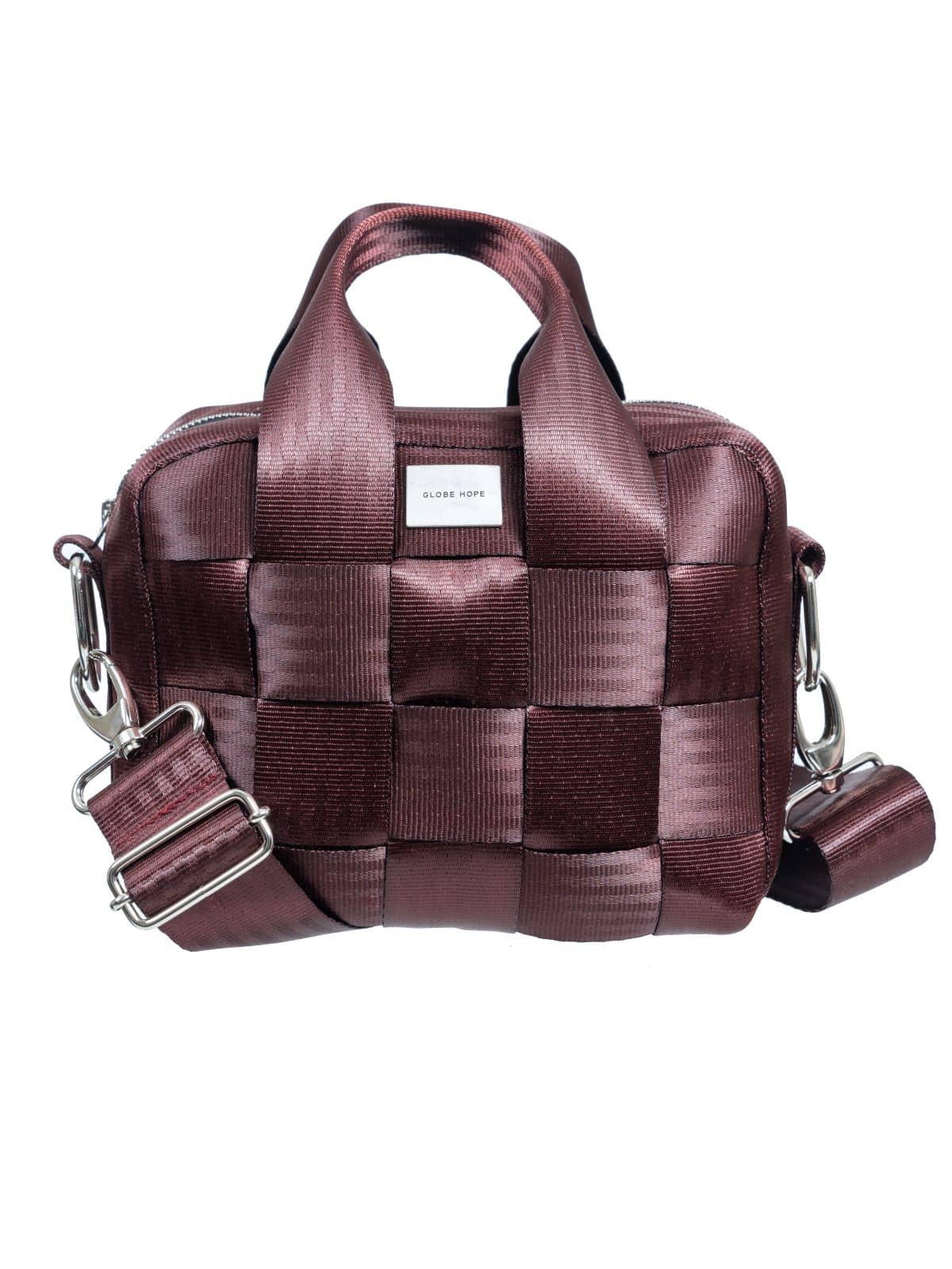 Hilla Laukku Burgundy
