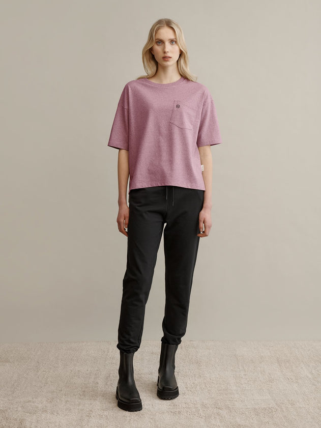 Luiro T-Shirt Rose