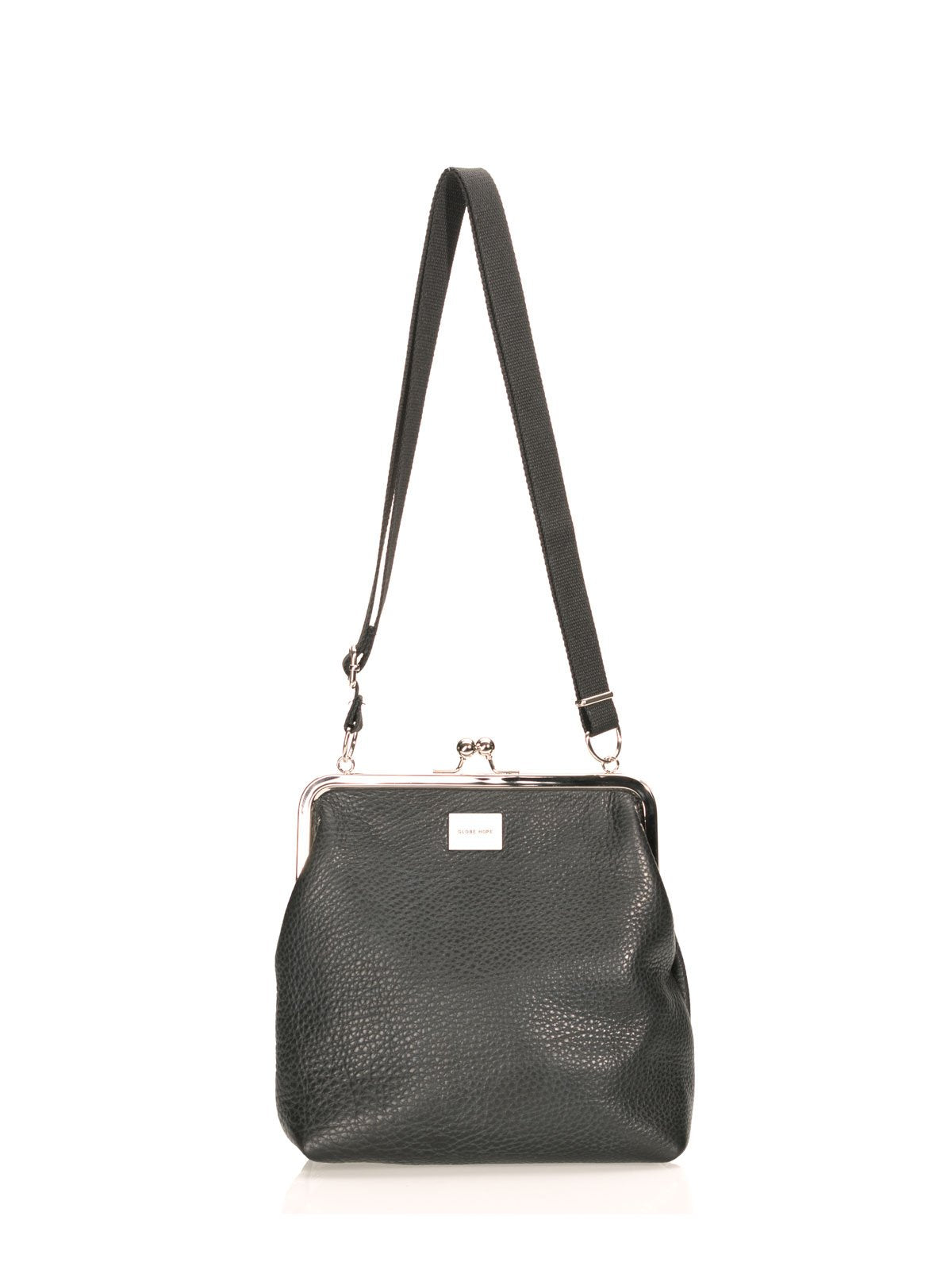 Tyyni Bag Leather Black