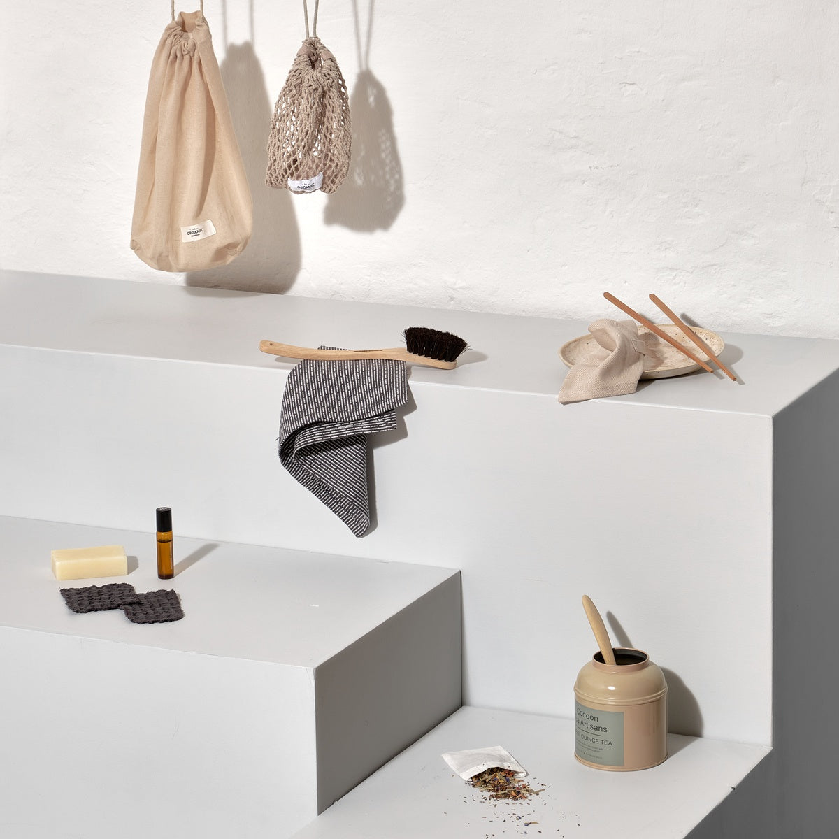 Zero Waste Basic Kit Classic Color Mix