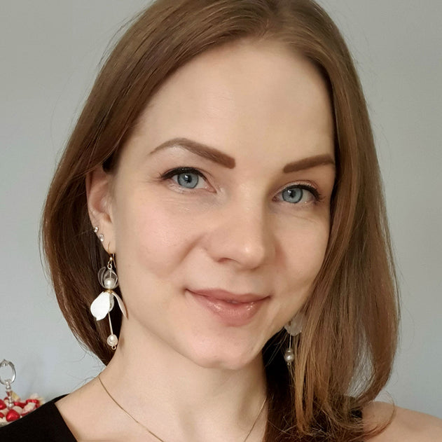 Snow Fairy Roikkuvat Korvakorut Valkoinen