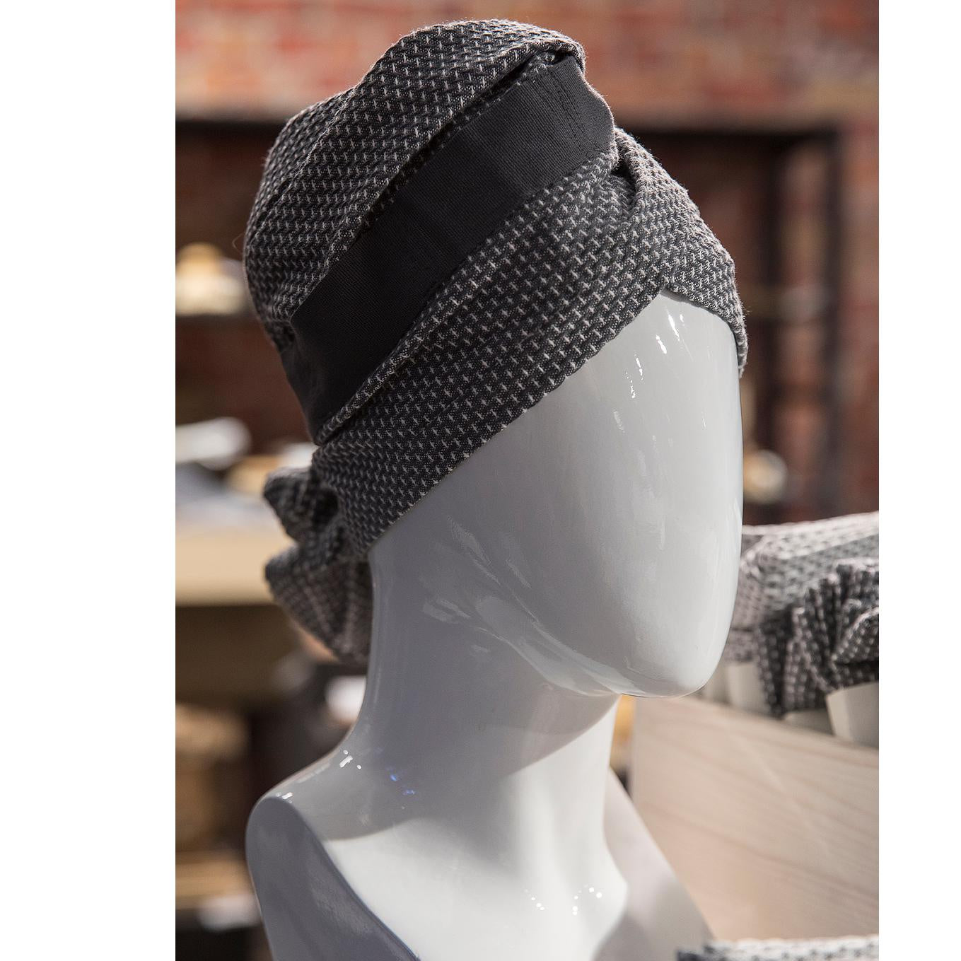 Hand And Hair Towel Evening Grey