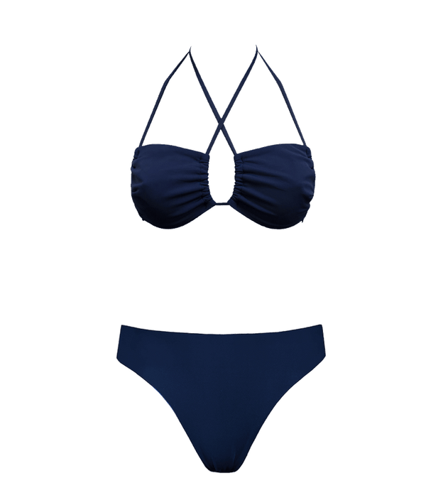 Low Versatile + Skyline Slim Bikini Set