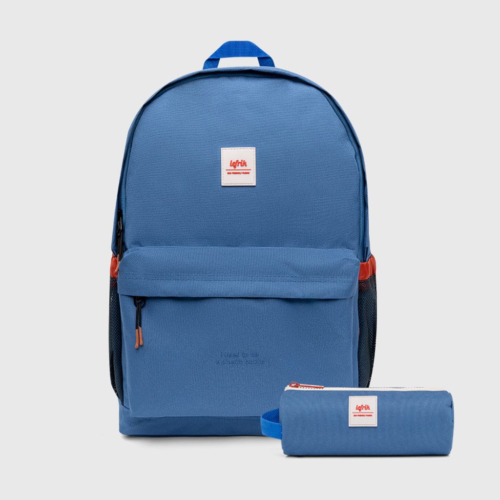 Kids' Monday Backpack + September Pencil Case Set